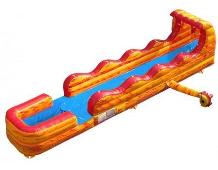 Volcano Slip-n-Slide (Single Lane) Volcano Slip-n-Slide (Single Lane)